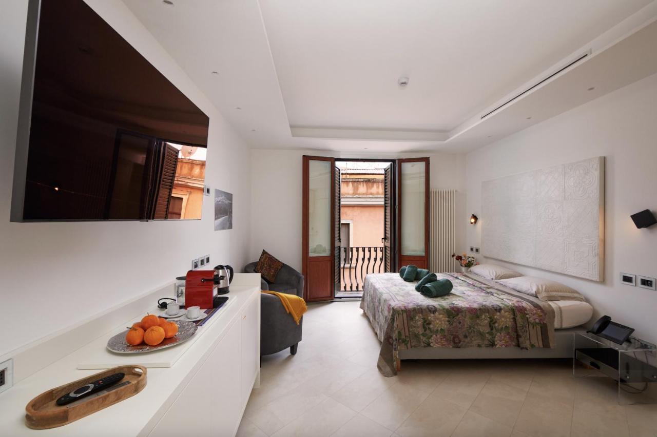 Corvaja Inn Taormina Ngoại thất bức ảnh