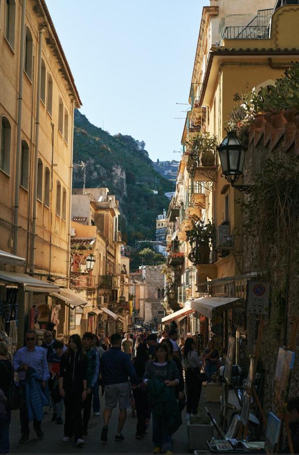 Corvaja Inn Taormina Ngoại thất bức ảnh