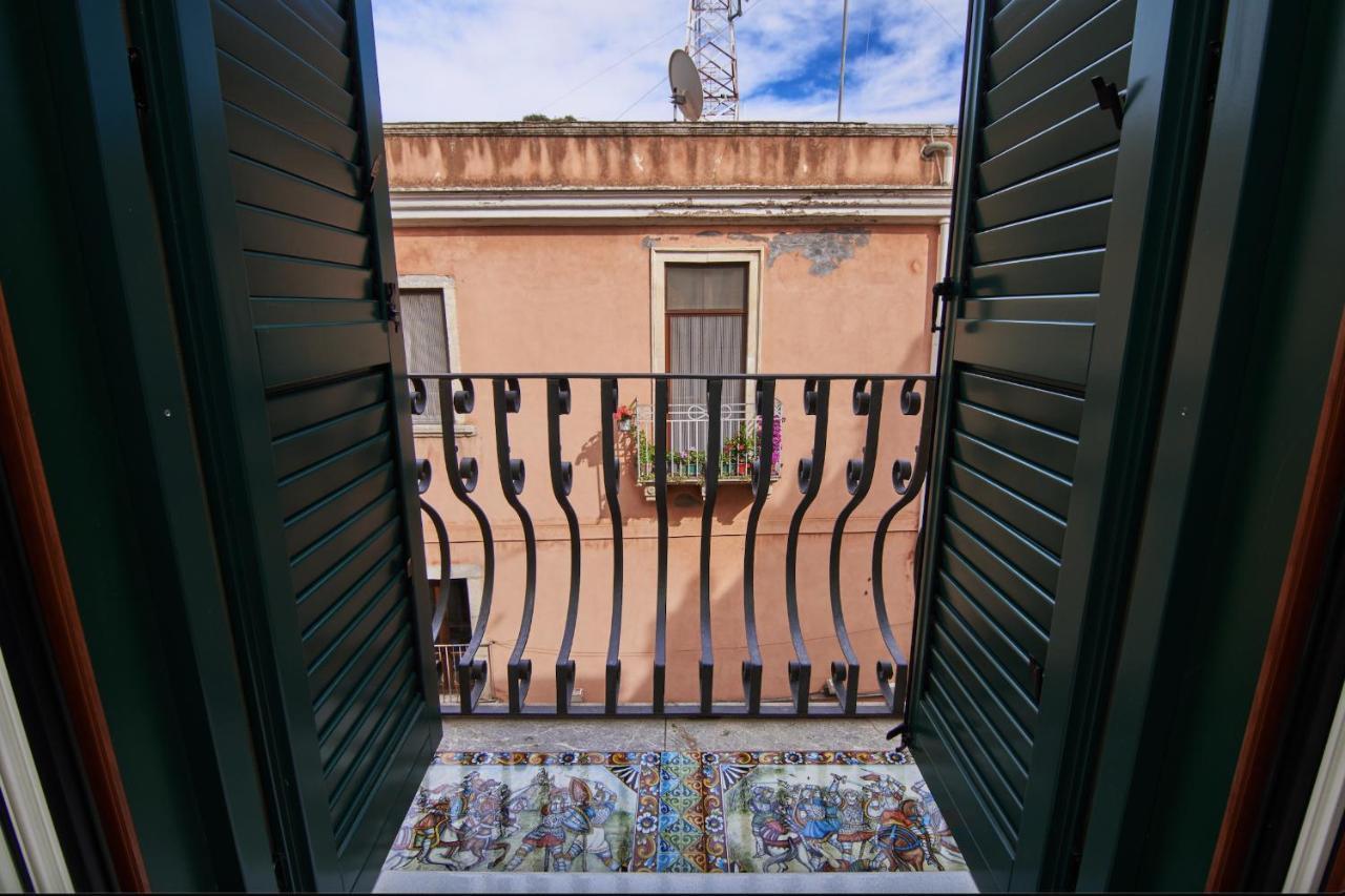 Corvaja Inn Taormina Ngoại thất bức ảnh