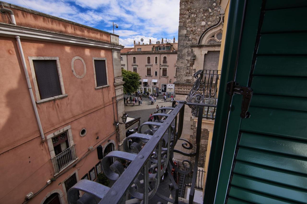 Corvaja Inn Taormina Ngoại thất bức ảnh