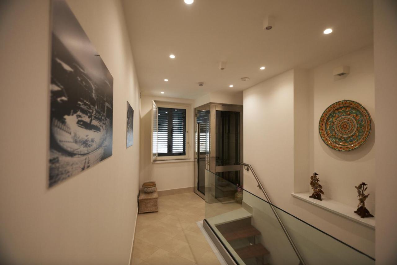 Corvaja Inn Taormina Ngoại thất bức ảnh