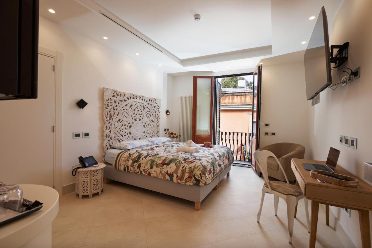 Corvaja Inn Taormina Ngoại thất bức ảnh