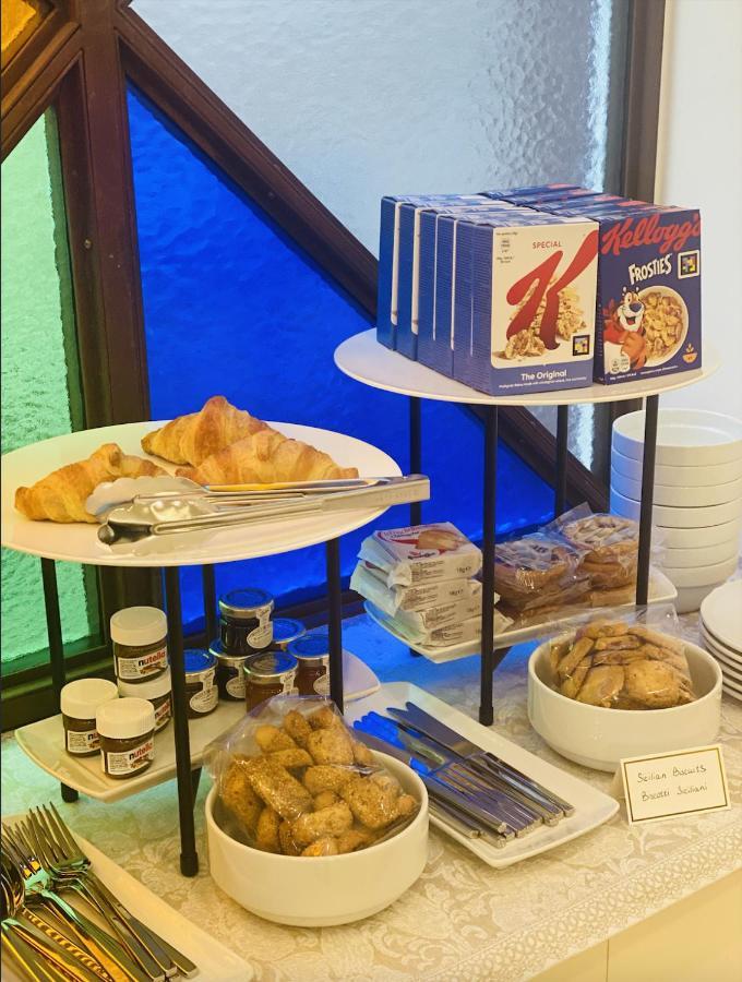 Corvaja Inn Taormina Ngoại thất bức ảnh